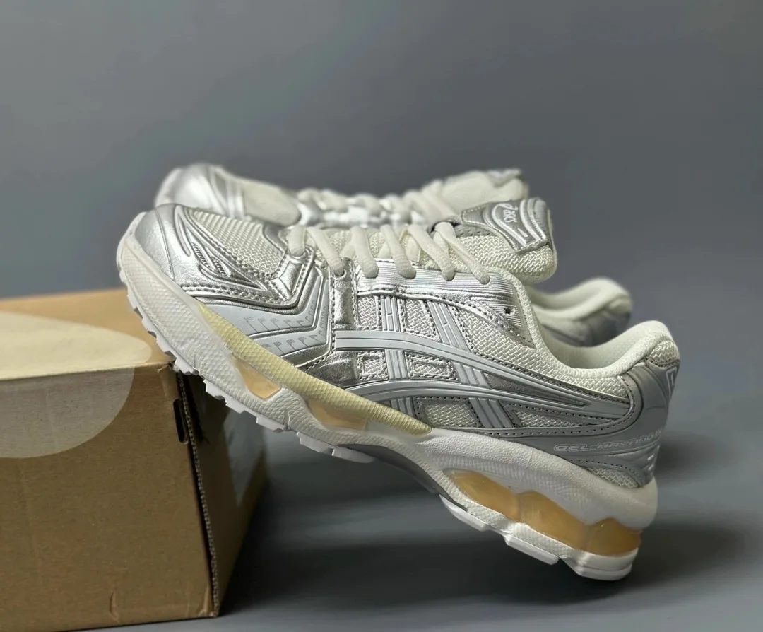 Кроссовки ASICS — фото 5