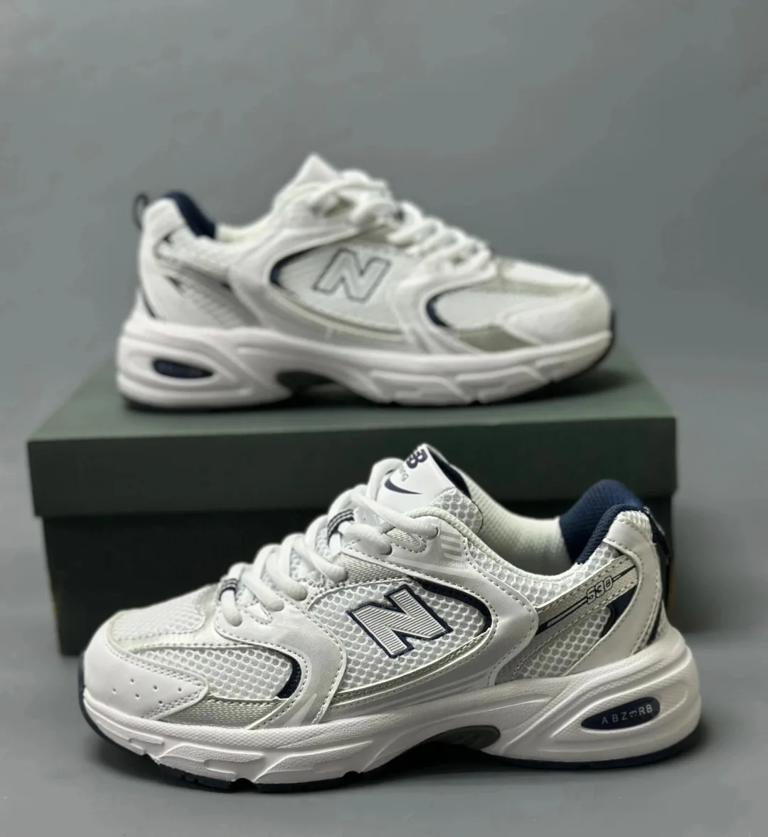 New Balance 530 кеды — фото 2