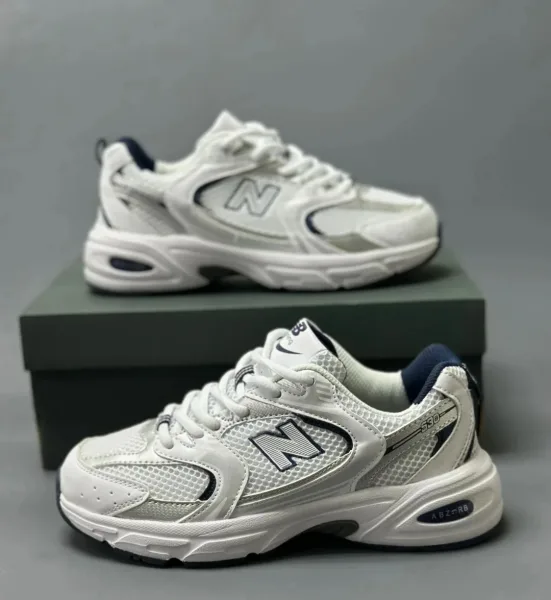 New Balance 530 кеды — фото 2