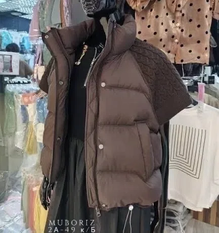 Жилетка базовая — фото 9