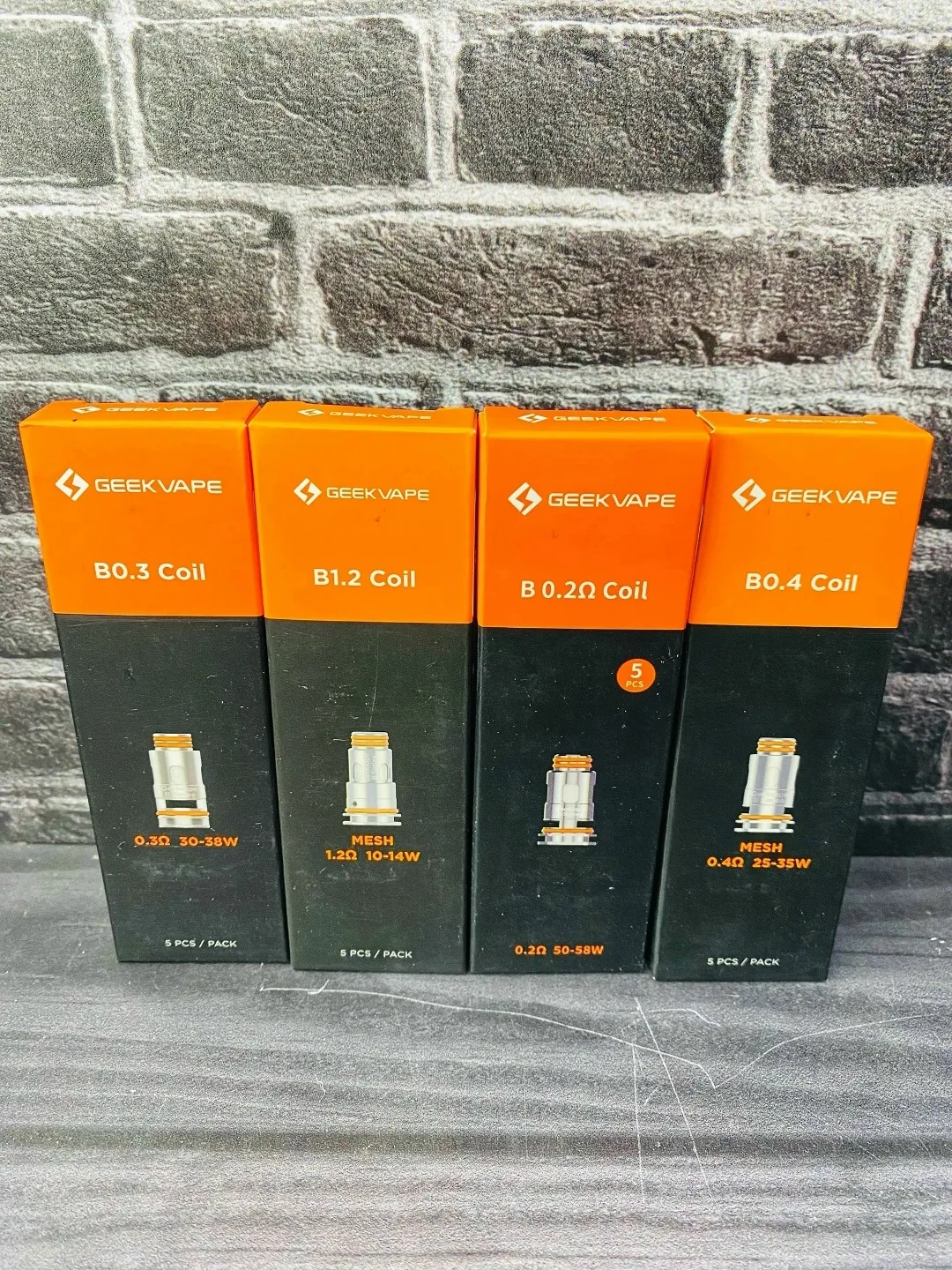Geek Vape ИСПАРИТЕЛЬ GEEK VAPE