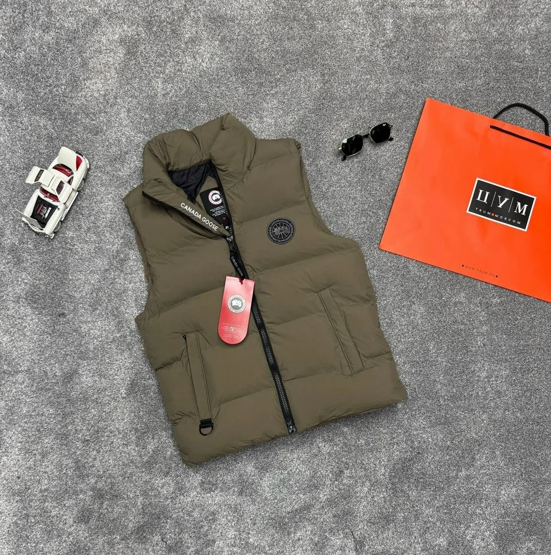 Жилетка Canada Goose — фото 2