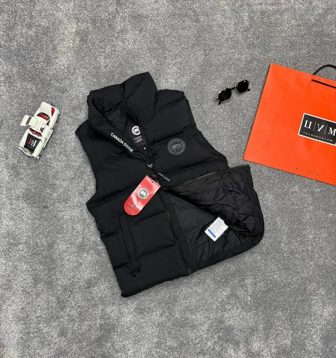 Жилетка Canada Goose — фото 3