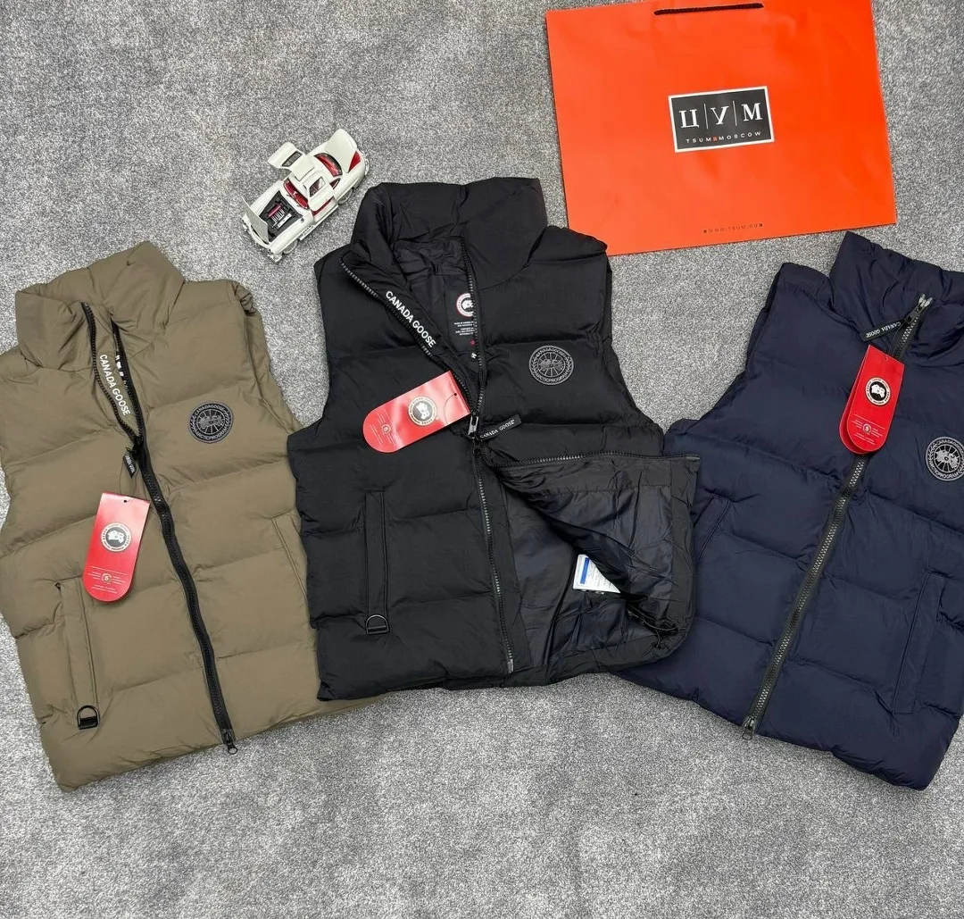 Жилетка Canada Goose — фото 4