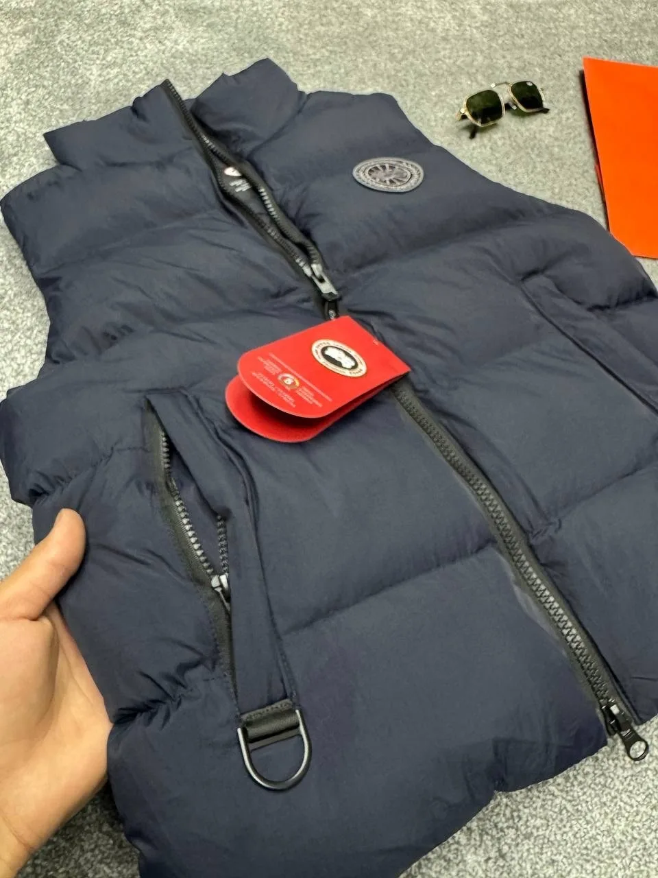 Жилетка Canada Goose — фото 7