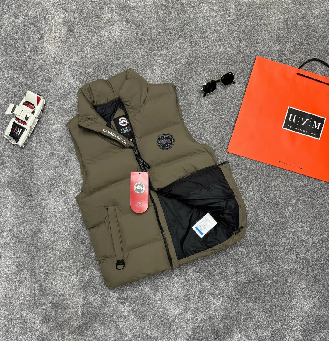Жилетка Canada Goose — фото 10