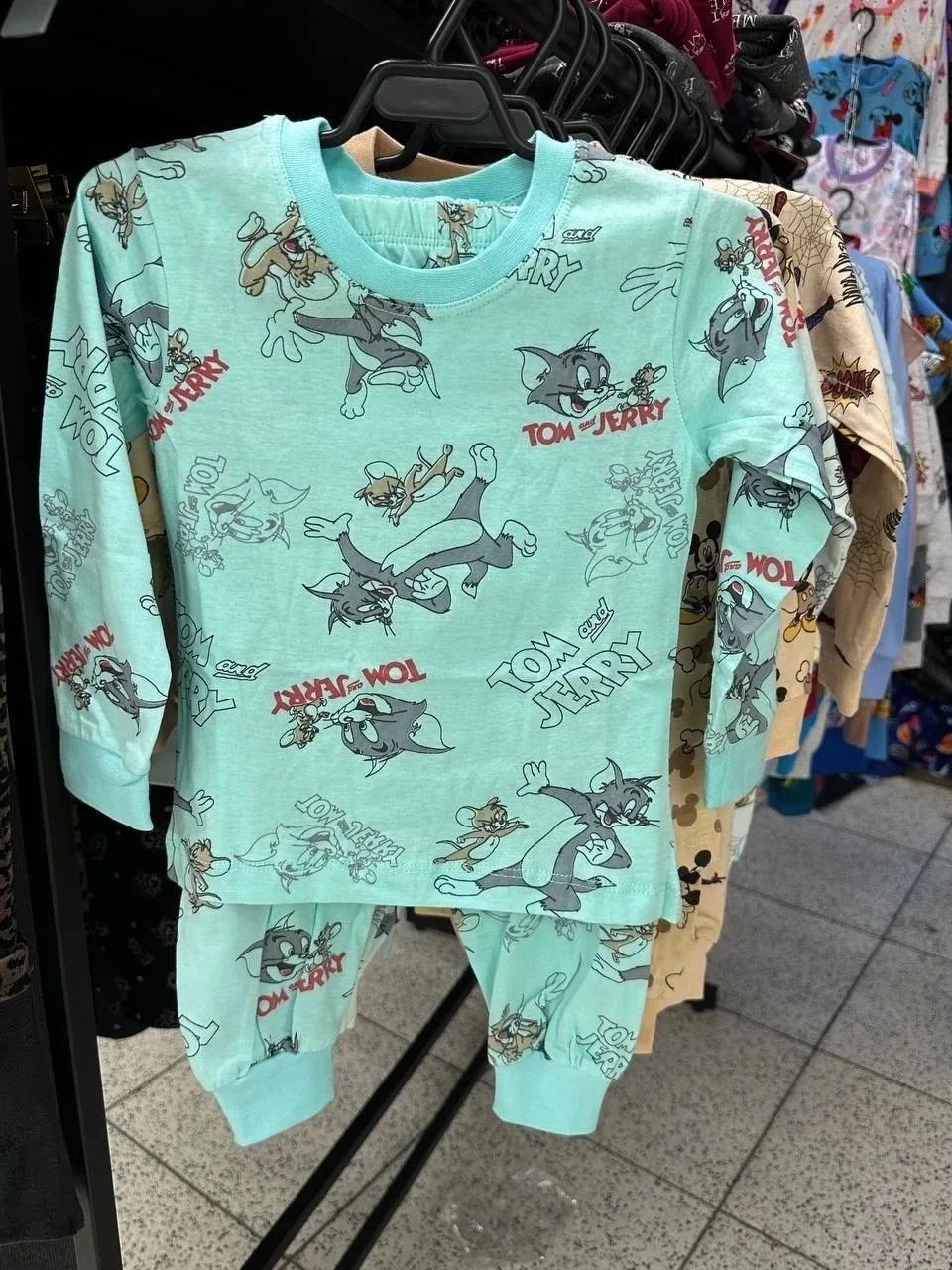 Пижама из 100 хлопка — фото 3