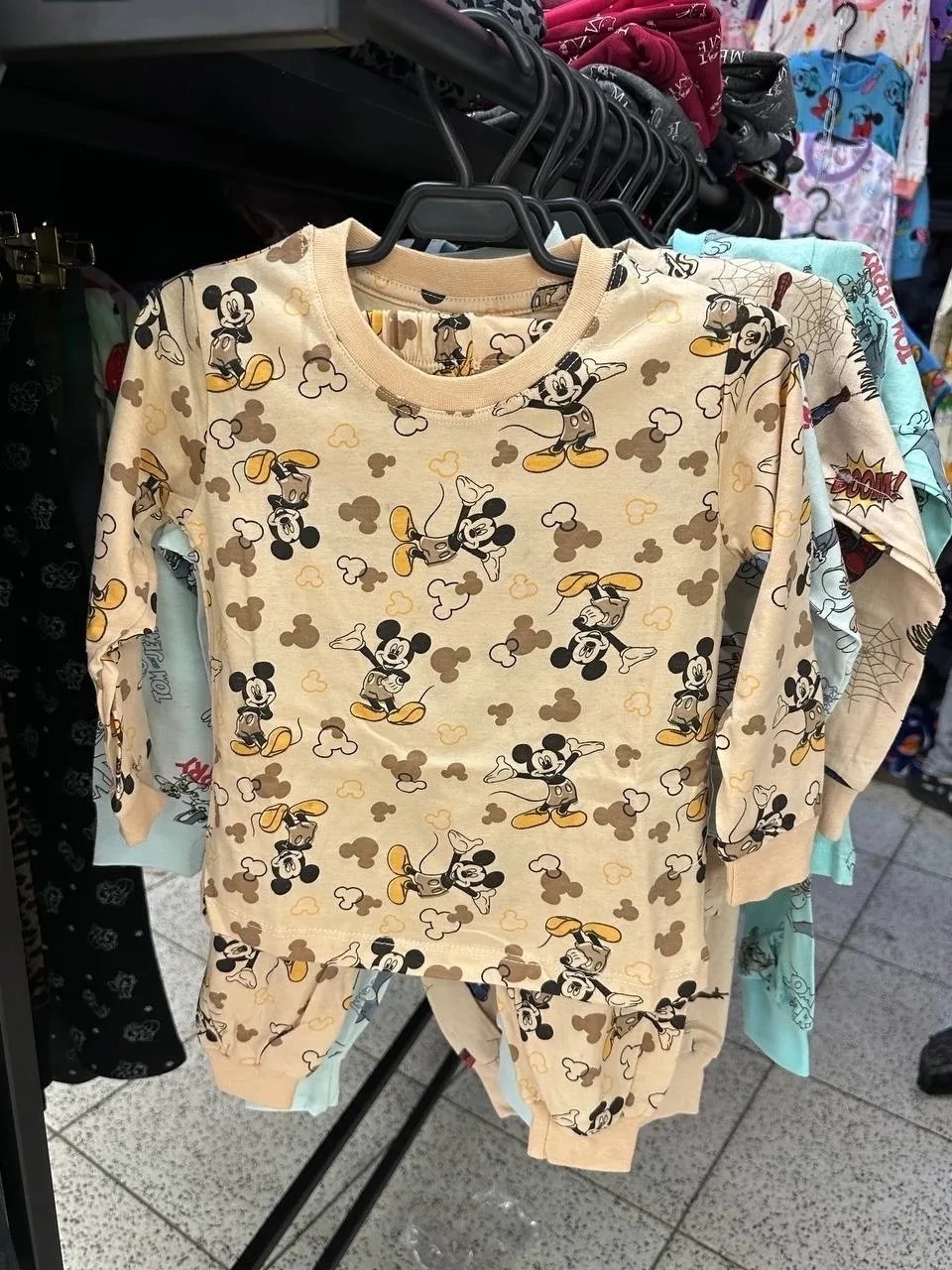 Пижама из 100 хлопка — фото 4