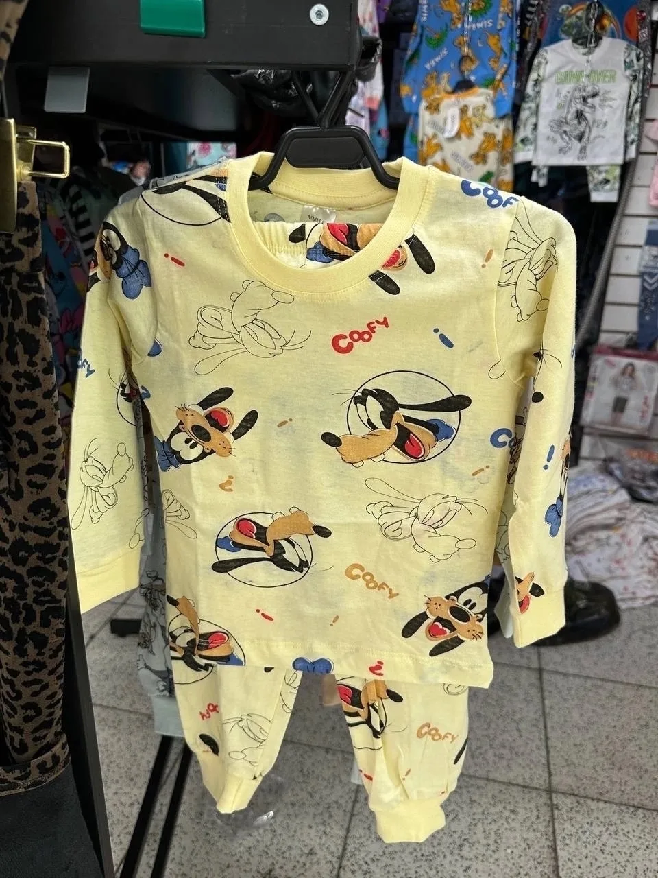 Пижама из 100 хлопка — фото 6