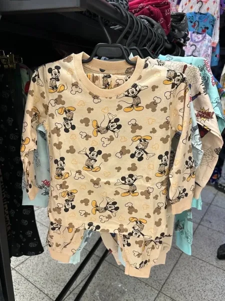 Пижама из 100 хлопка — фото 4