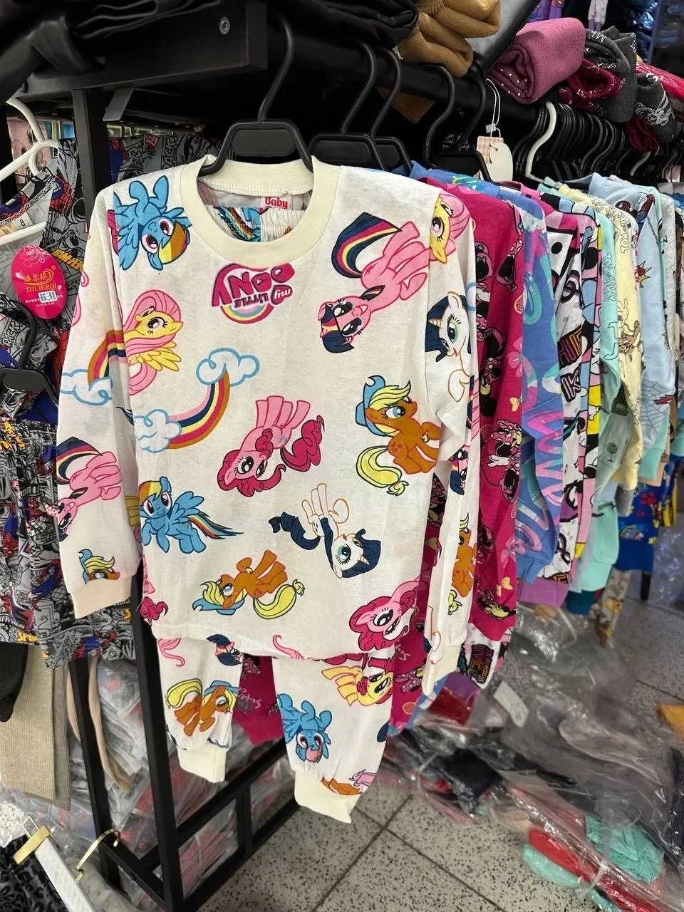 Пижама из 100 хлопка — фото 2