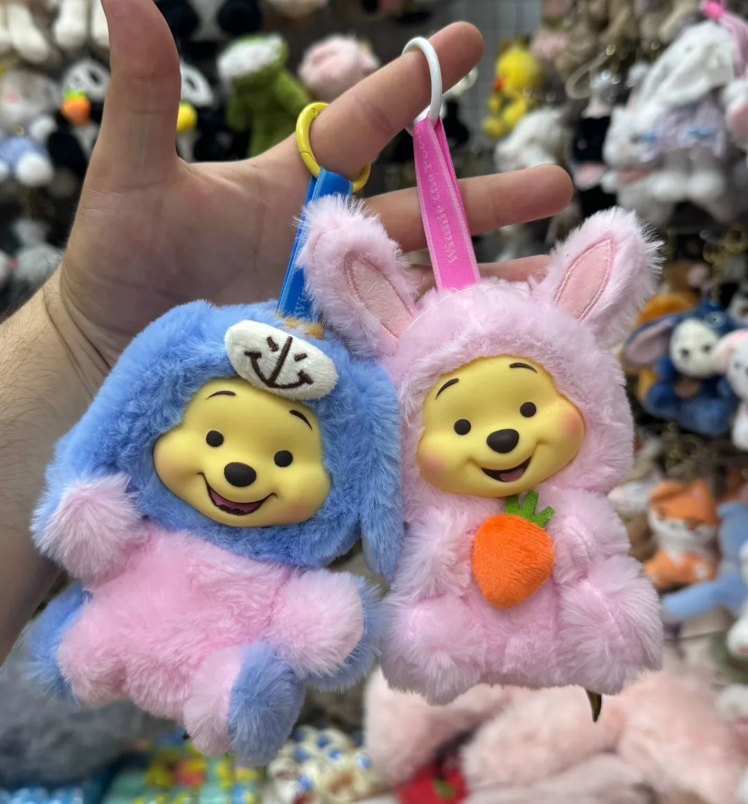 Мягкая брелок Винни-Пухом от Disney(Мишка) — фото 1