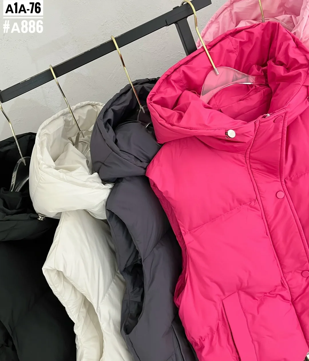Жилетка молодежная — фото 9