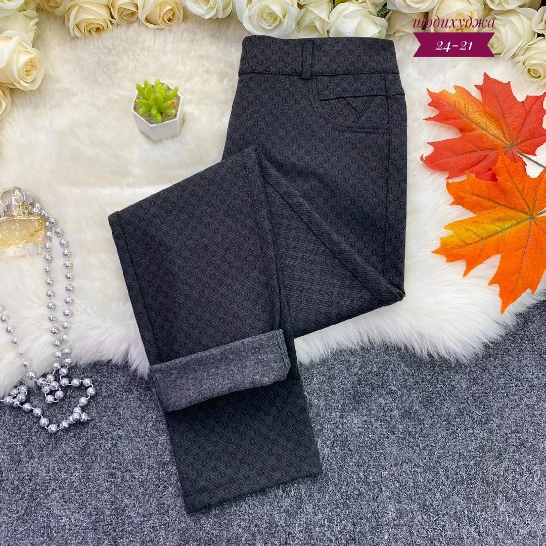 Юбка Штаны, флис — фото 8