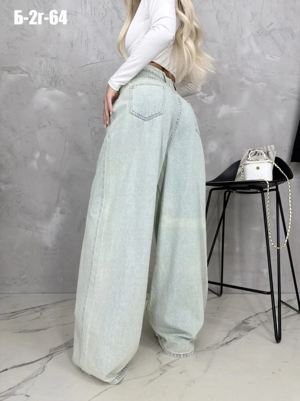Джинсы от бренда DENIM — фото 2
