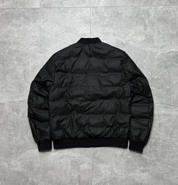 Бомбер для мужчин, плащевка нейлон — фото 12