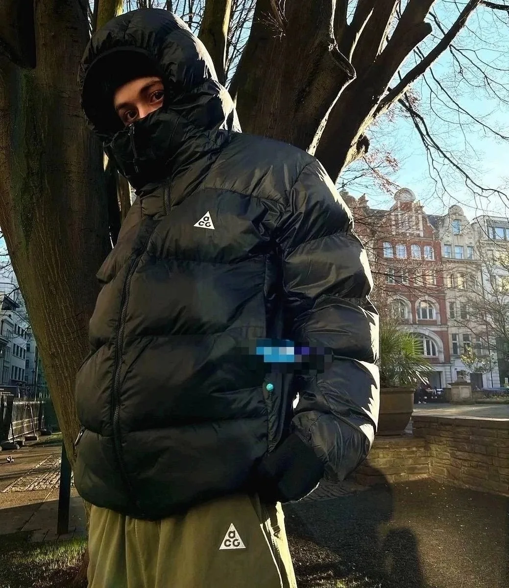 Зимние двухсторонний, плащёвка — фото 4