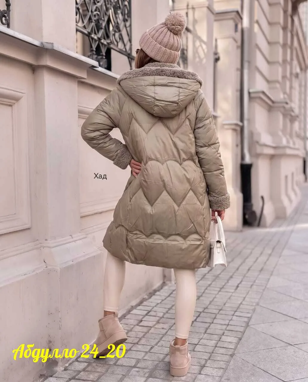Зимняя куртка — фото 5