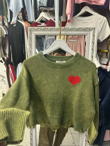 Базовый кофта — фото 14