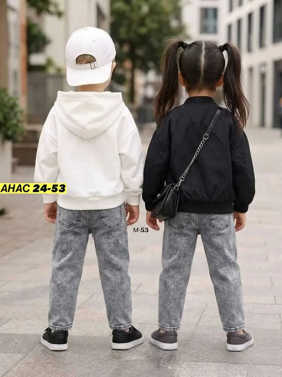 Детский джинсовые Bebi — фото 2