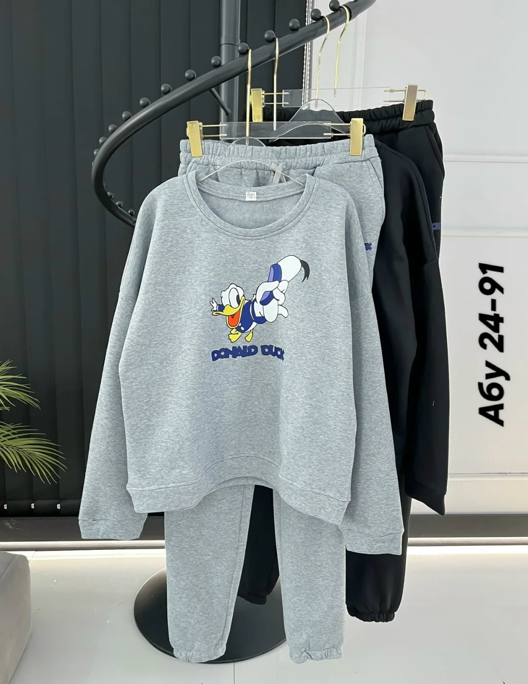 Костюм двойка из флиса — фото 3