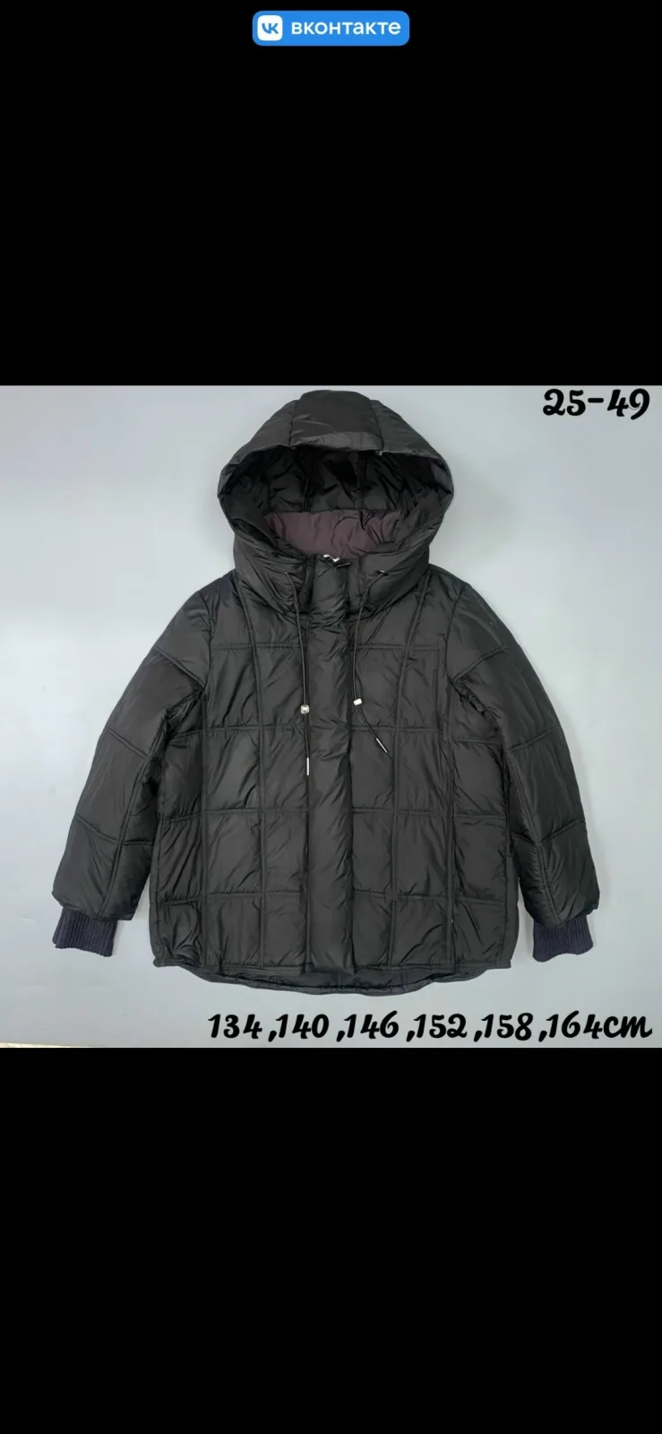 Куртка осины холофайбер — фото 21