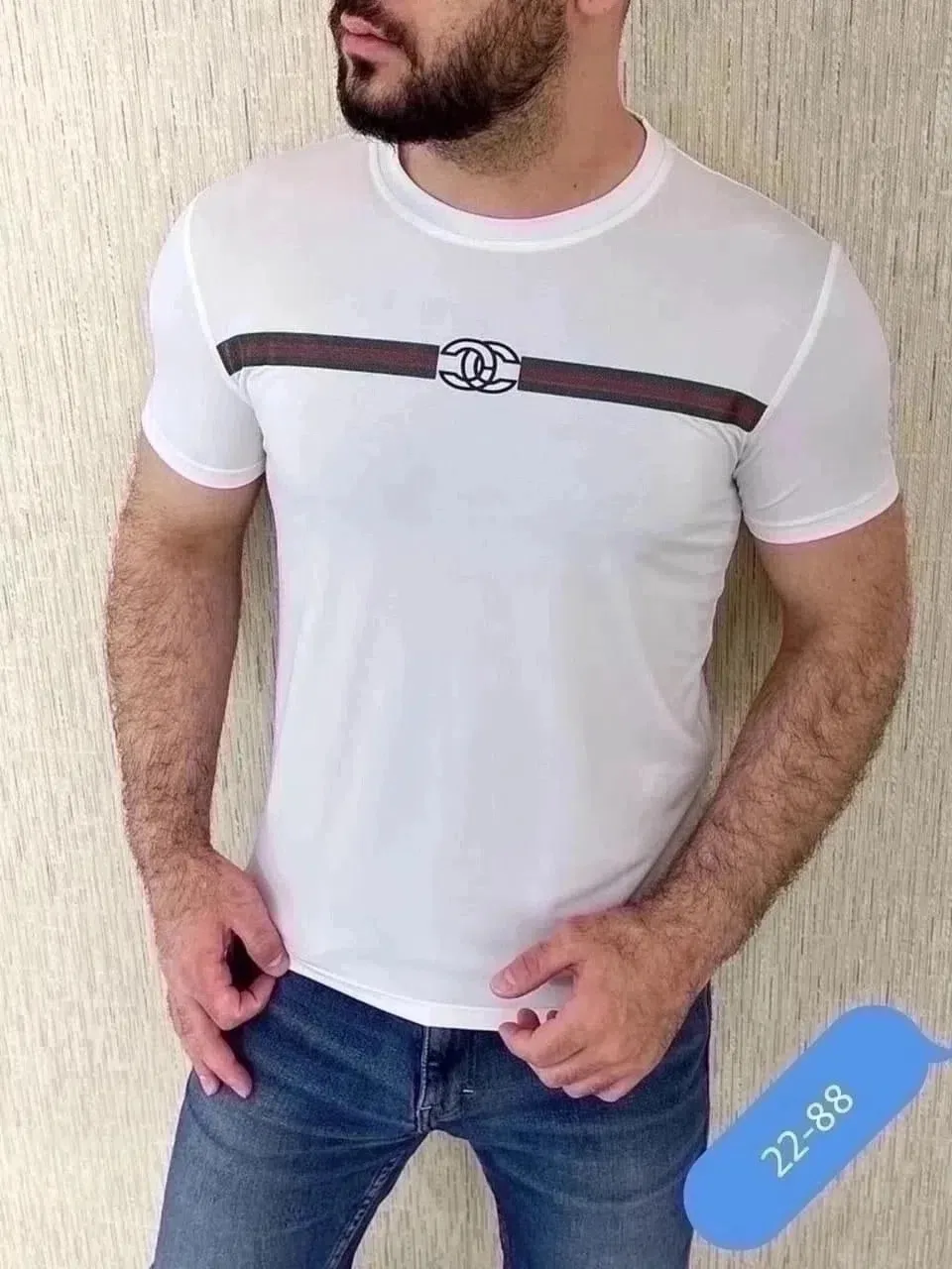 Футболка из хлопка