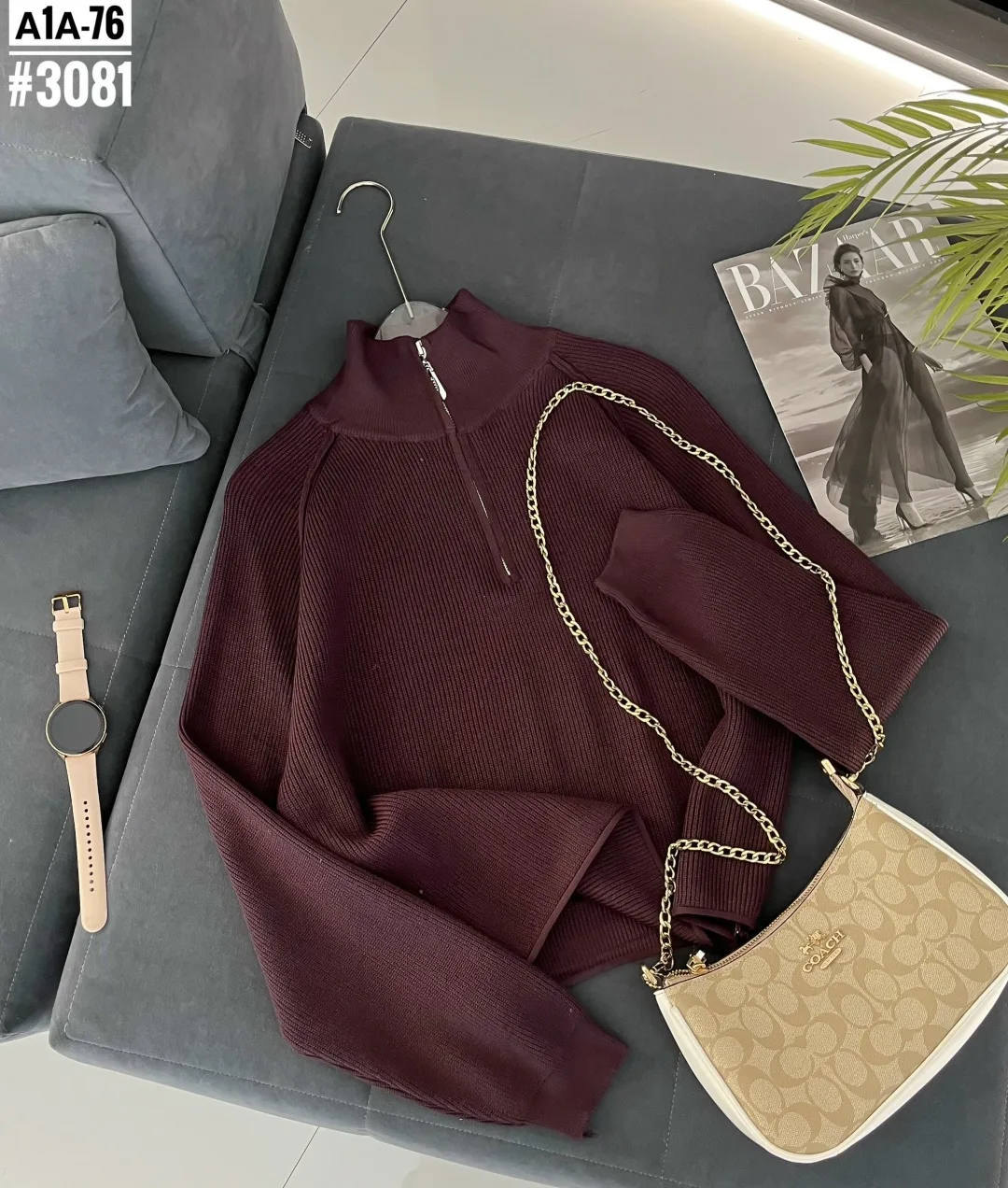 Кофта молодёжная — фото 3