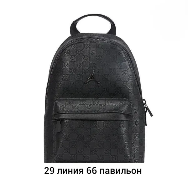 Рюкзак кожа — фото 4