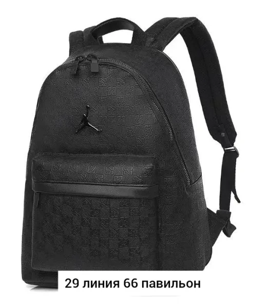 Рюкзак кожа — фото 8