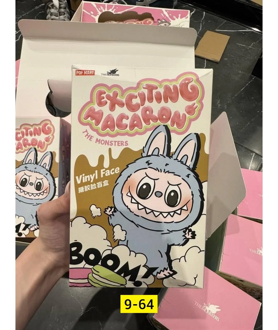 Игрушка, шерсть — фото 7