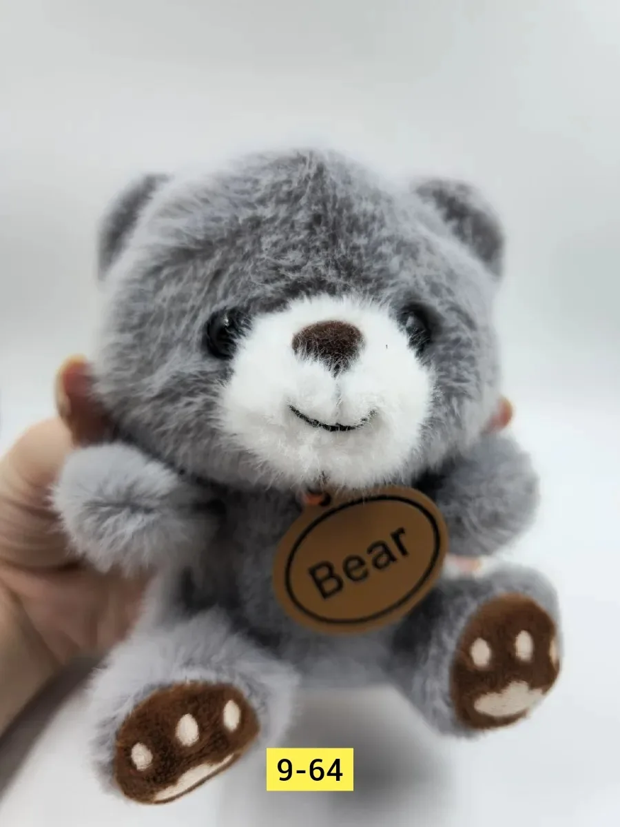 Игрушка, шерсть — фото 2