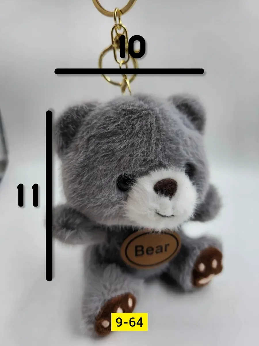 Игрушка, шерсть — фото 5