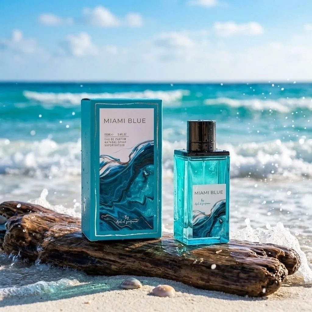 Аромат Ard Al Zaafaran Miami Blue — фото 1