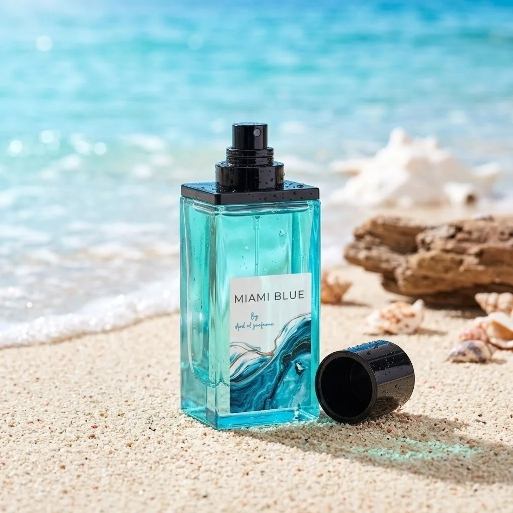Аромат Ard Al Zaafaran Miami Blue — фото 4