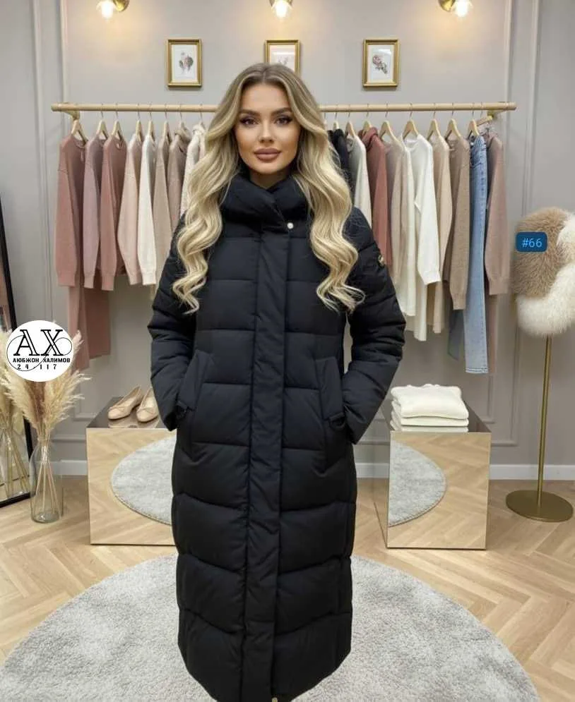 Куртка зима — фото 3