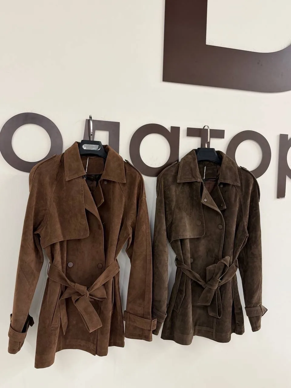 Повтор Property Zip тренч — фото 6