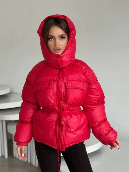 Куртка из холлофайбера — фото 6