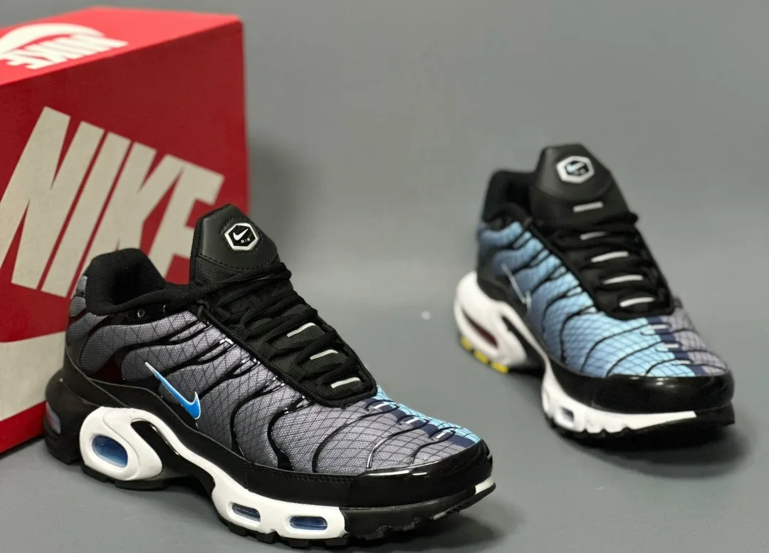 Кроссовки мужские Nike TN Air Max Plus — фото 9