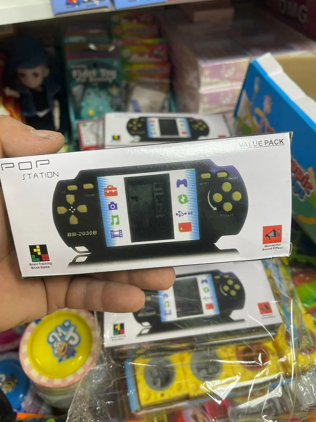 Игрушка Тетрис — фото 3