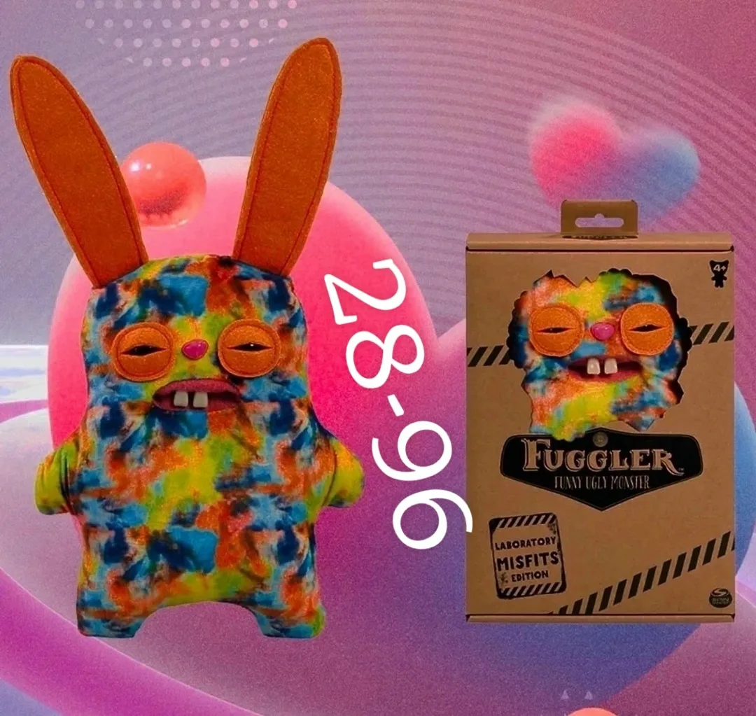 Игрушка Фуглер — фото 1