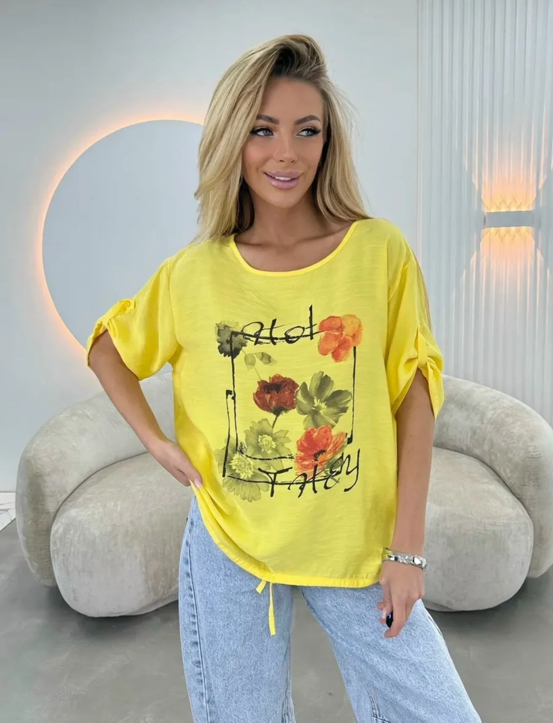 Блузки из 100 хлопка — фото 4