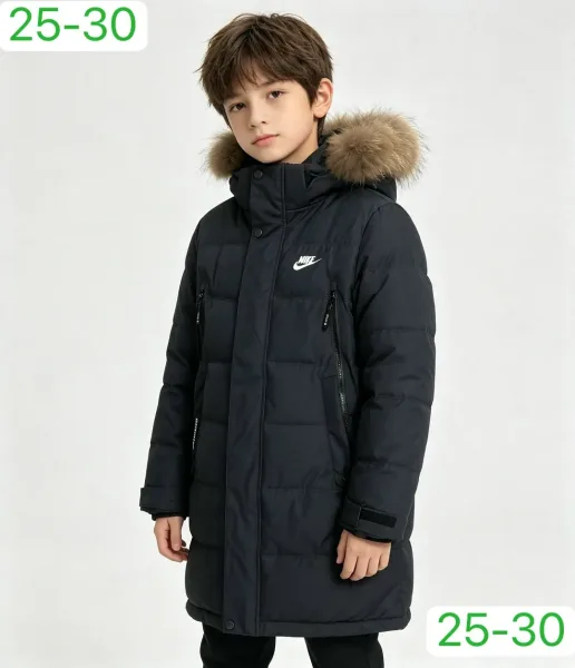 Мембранная куртка для экстремальных холодов — фото 5