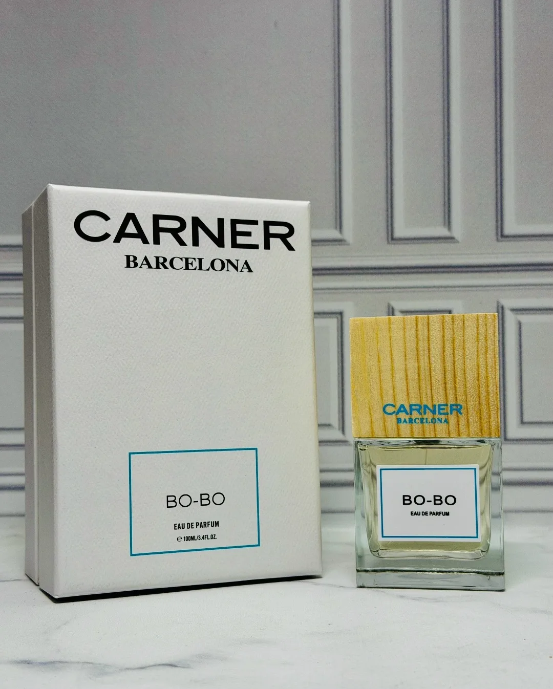 BO-BO от CARNER BARCELONA — аромат с нотами лимона и мандарина — фото 2