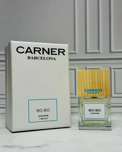 BO-BO от CARNER BARCELONA — аромат с нотами лимона и мандарина — фото 2
