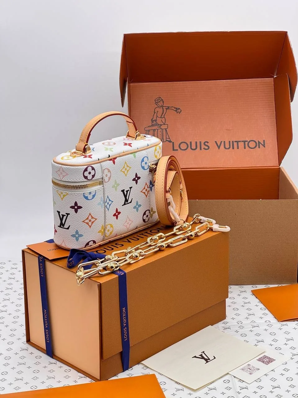 Рюкзак Louis Vuitton Lv Louis Vuitton, кожа — фото 3