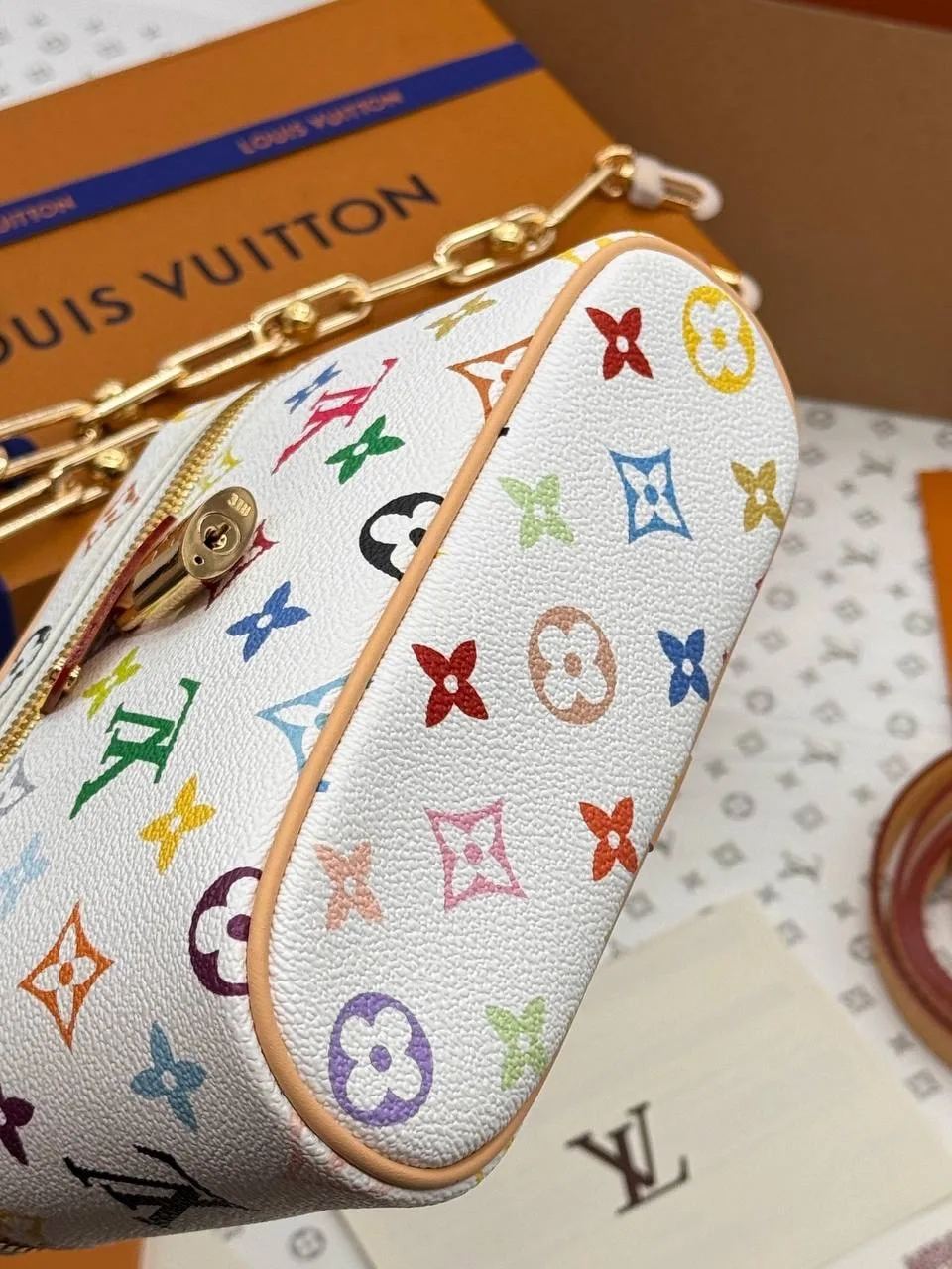 Рюкзак Louis Vuitton Lv Louis Vuitton, кожа — фото 5