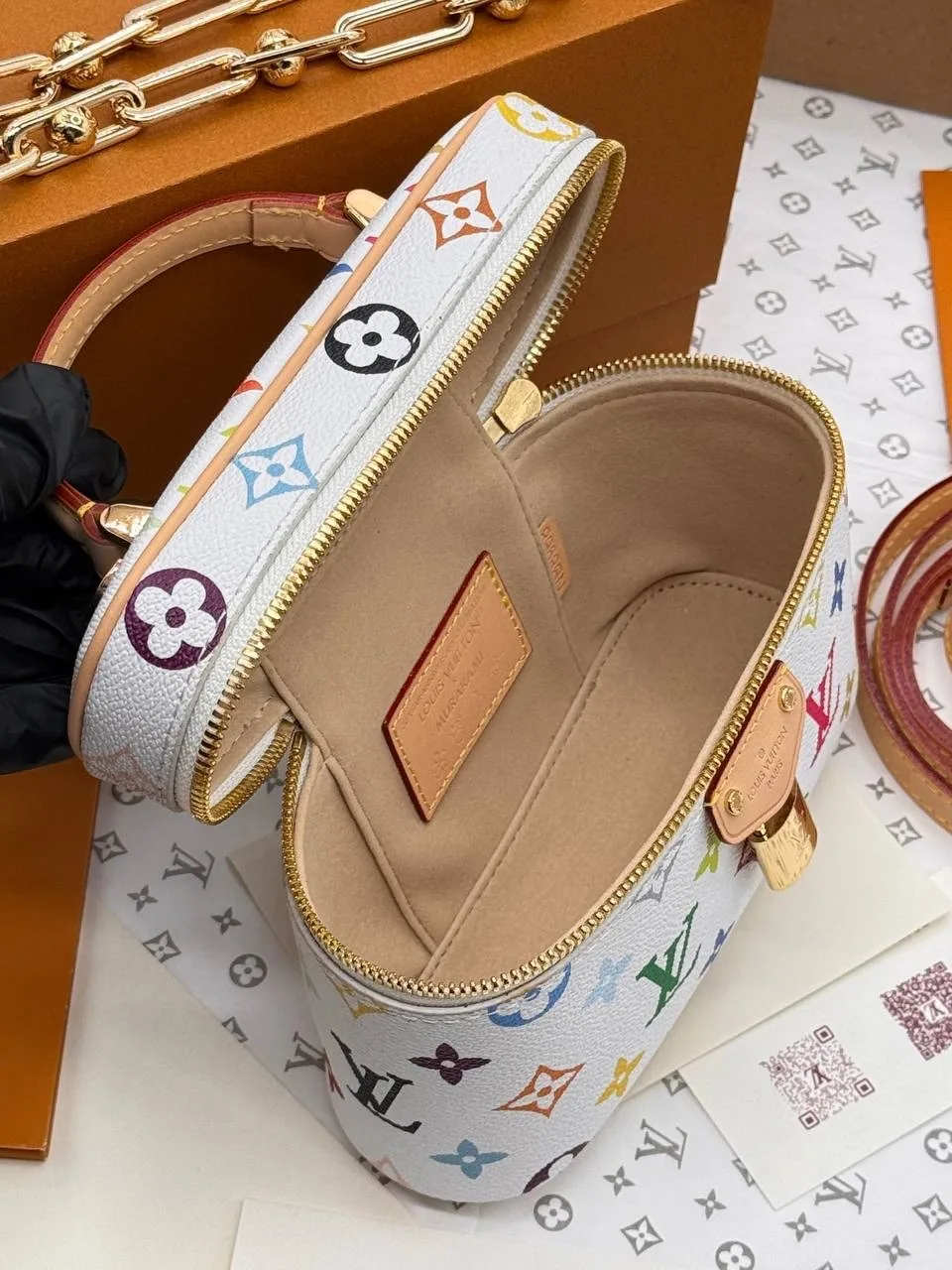 Рюкзак Louis Vuitton Lv Louis Vuitton, кожа — фото 6