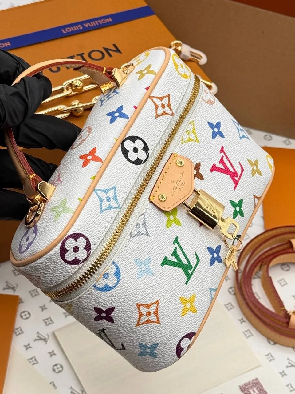 Рюкзак Louis Vuitton Lv Louis Vuitton, кожа — фото 7
