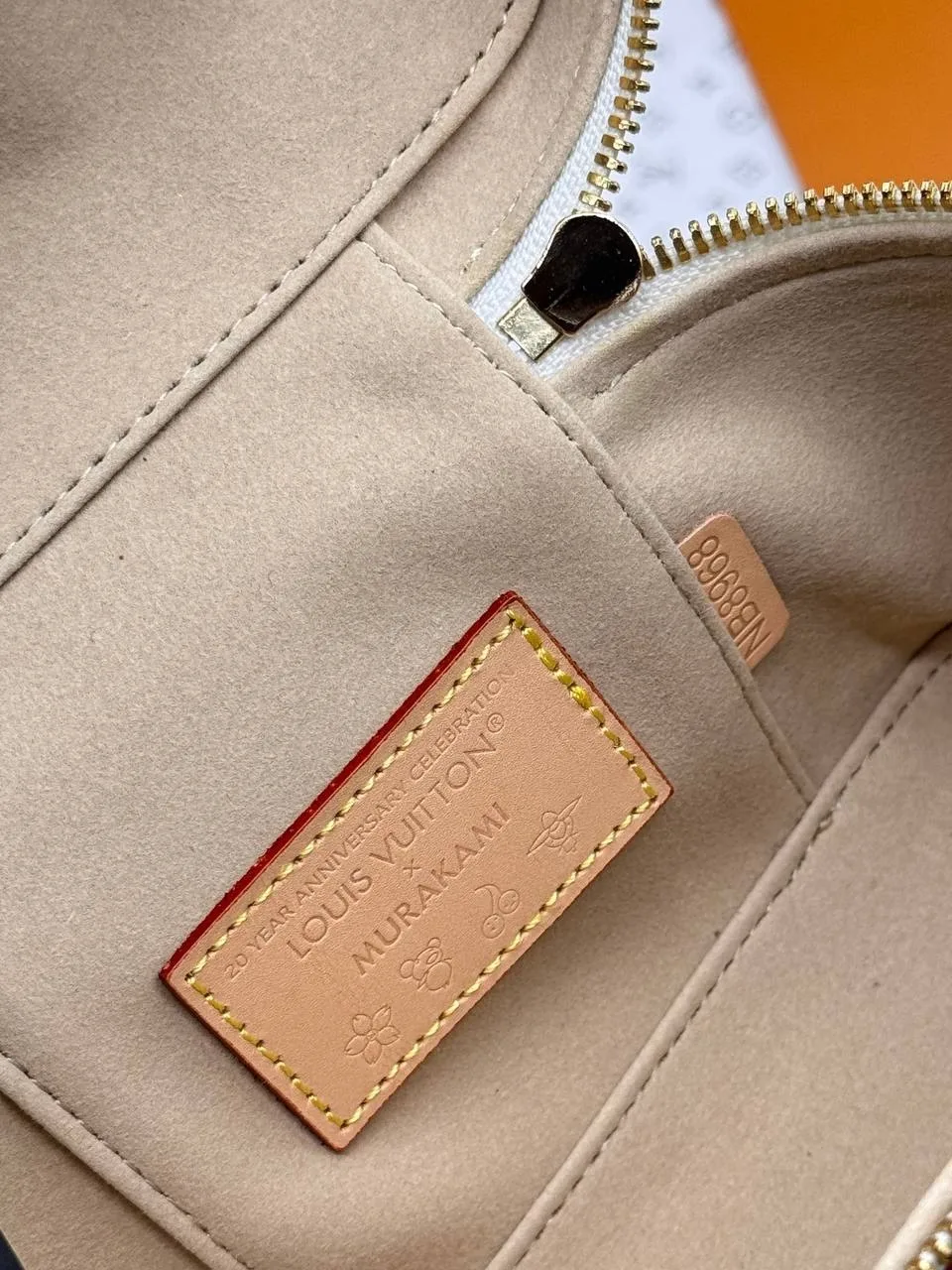 Рюкзак Louis Vuitton Lv Louis Vuitton, кожа — фото 8